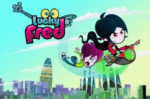 LUCKY FRED - BRAINS MATH PROBLEM